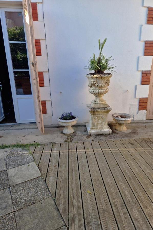 Villa Thomas Arcachon Exteriör bild