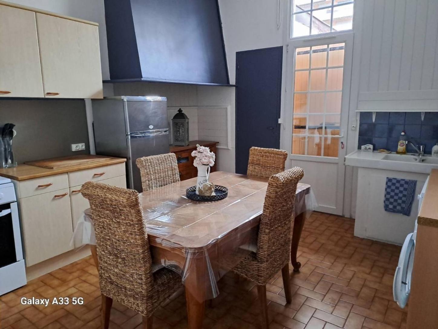 Villa Thomas Arcachon Rum bild